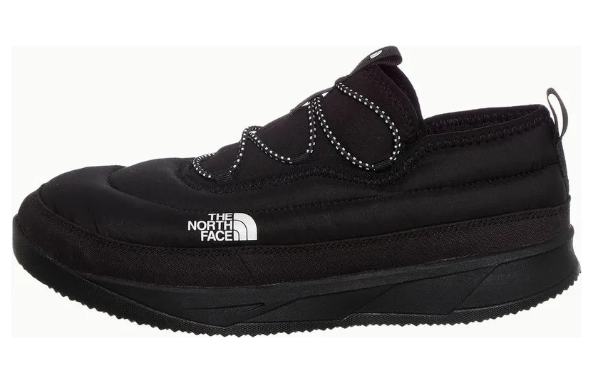 The North Face NSE Low Tnf Black / Tnf Black (NF0A7W4PKX71)