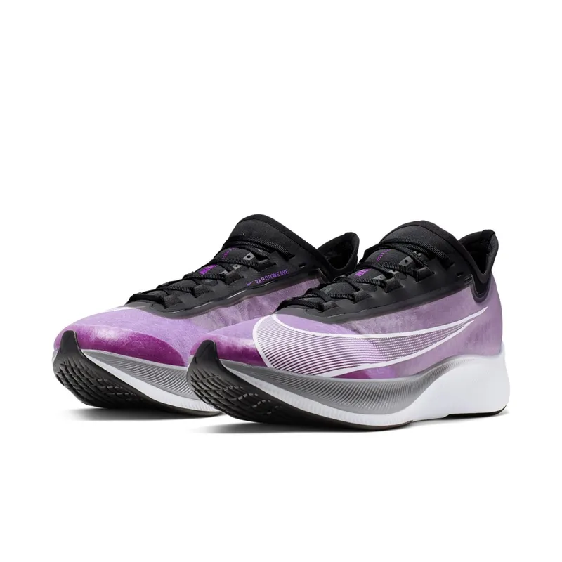 Nike Zoom Fly 3 Hyper Violet Hyper Violet/White-Black-Wolf Grey (AT8240-500)