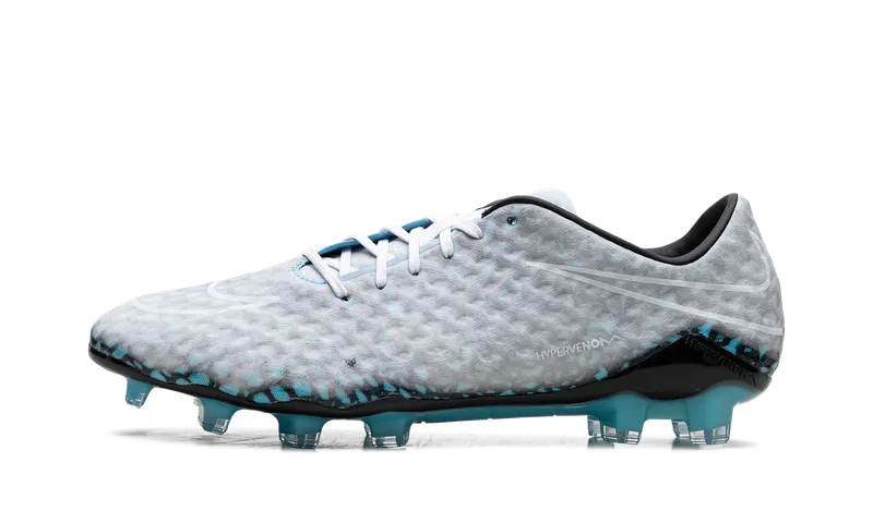 Nike Hypervenom Phantom 1 FG Cleat “White Photo Blue” (HV0153-001)