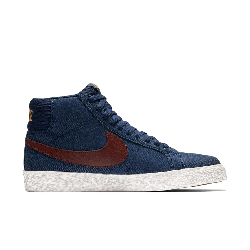 Nike SB Blazer Mid Binary Blue (864349-467)