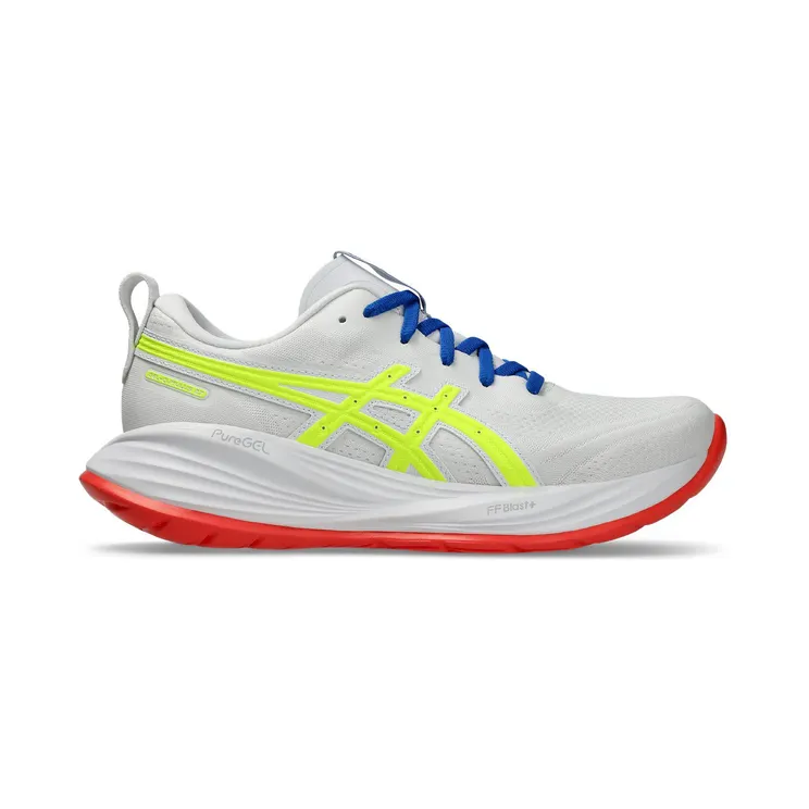 ASICS Gel-Cumulus 27 Atc White Safety Yellow (1012B906-100)