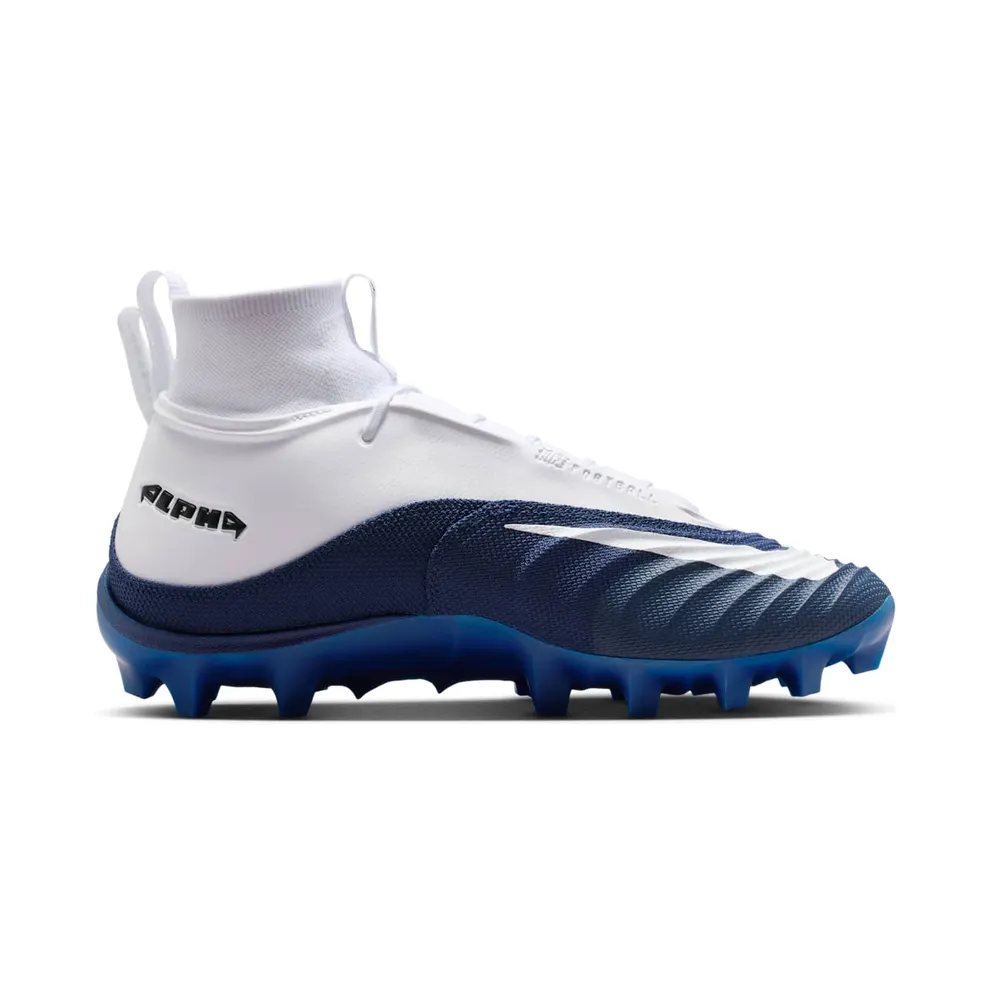 Nike Alpha Menace 5 Pro Midnight Navy Black White (HV7020-400)