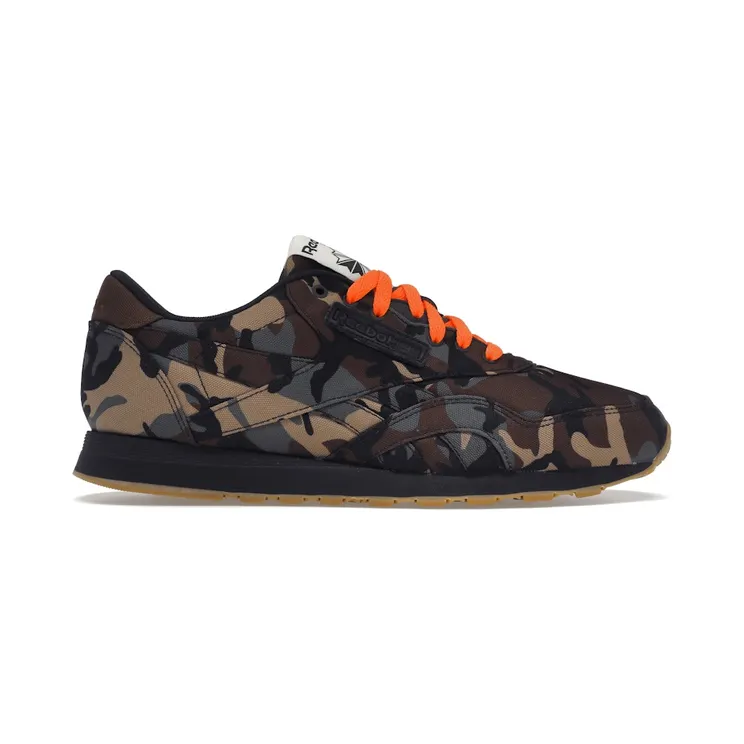 Reebok Classic Canvas Shoe Palace x G.I. Joe Camo/Green (Other Brands Reebok)