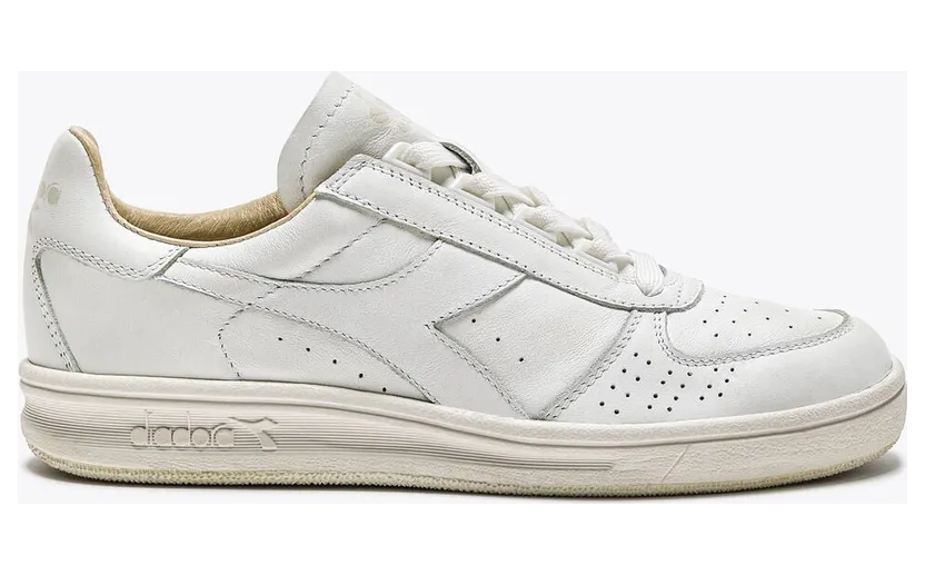 Diadora B.Elite H Italy Sport Made in Italy Bianco / Bianco (201.176277-C0657)