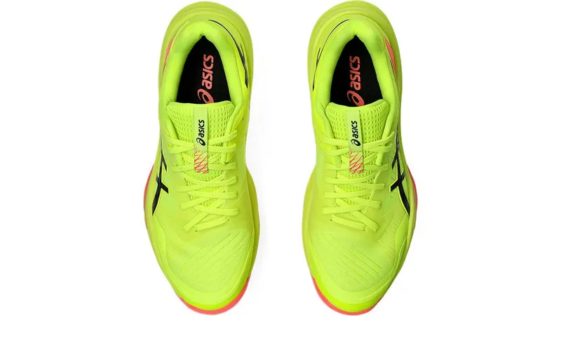 ASICS Sky Elite FF 3 Paris Safety Yellow Black (1052A080-750)