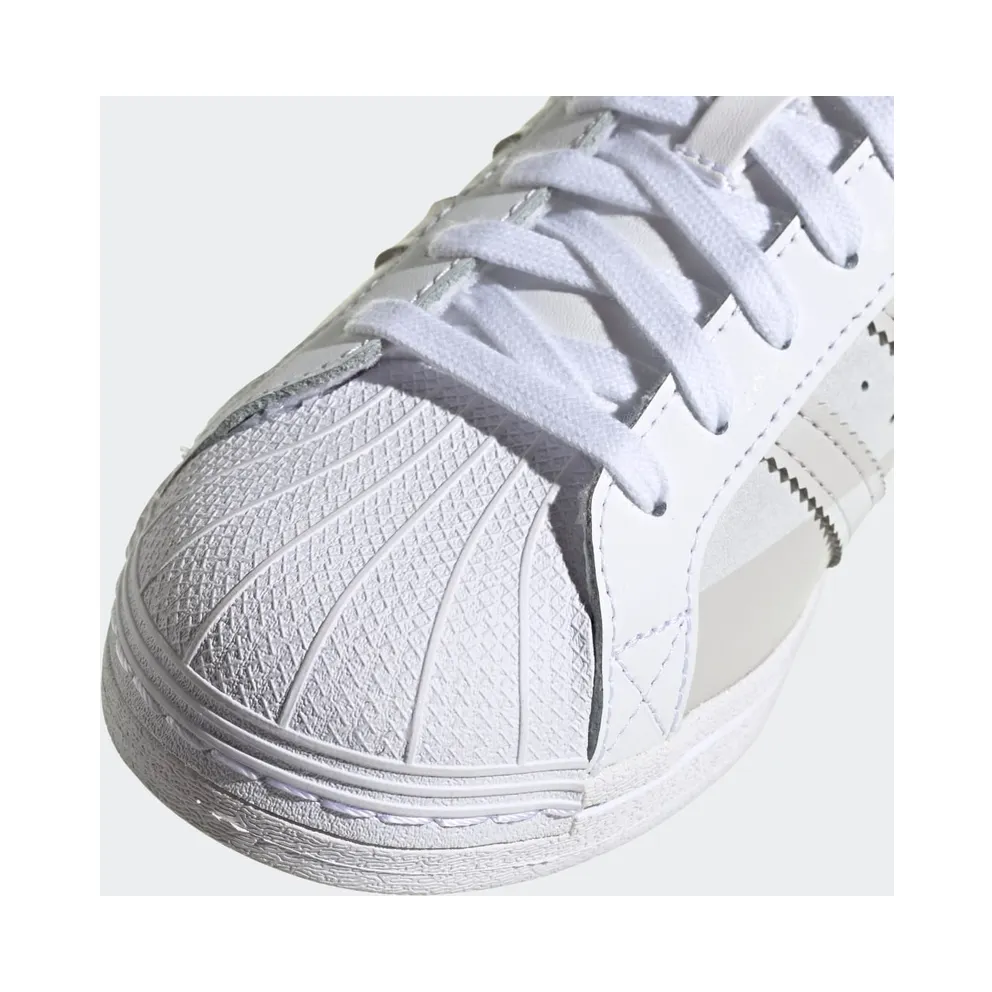 adidas Superstar Cloud White / Grey One / Cloud White (FY8790)