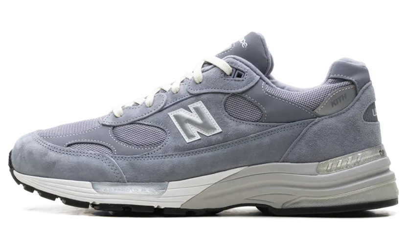 New Balance 992 x Kith “Argon” (U992KI)