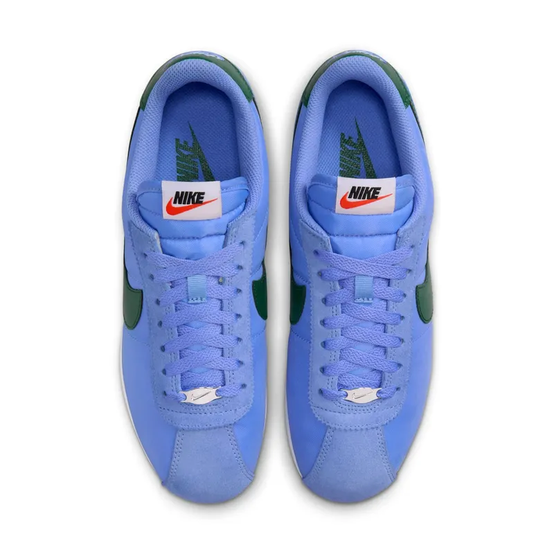 Nike Cortez Textile Royal Pulse White Black Fir (DZ2795-402)