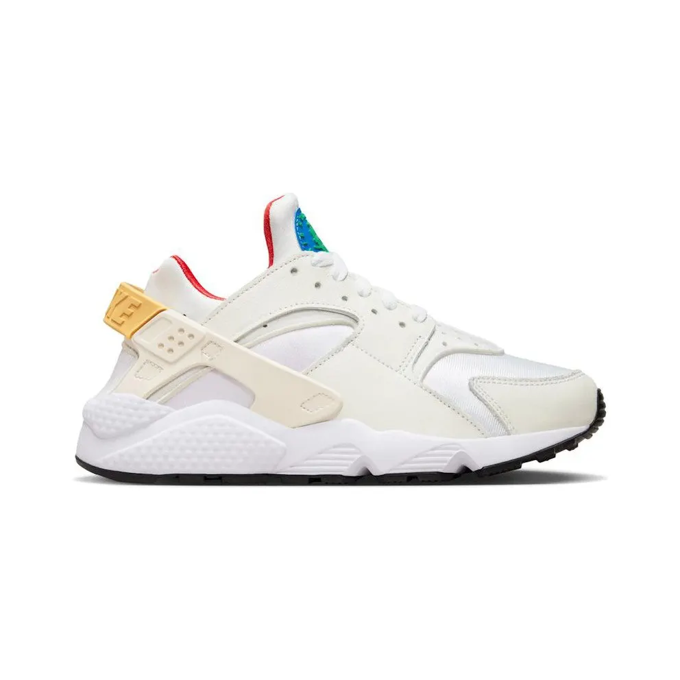 Nike Air Huarache White Stadium Green Topaz Gold (DH4439-112)