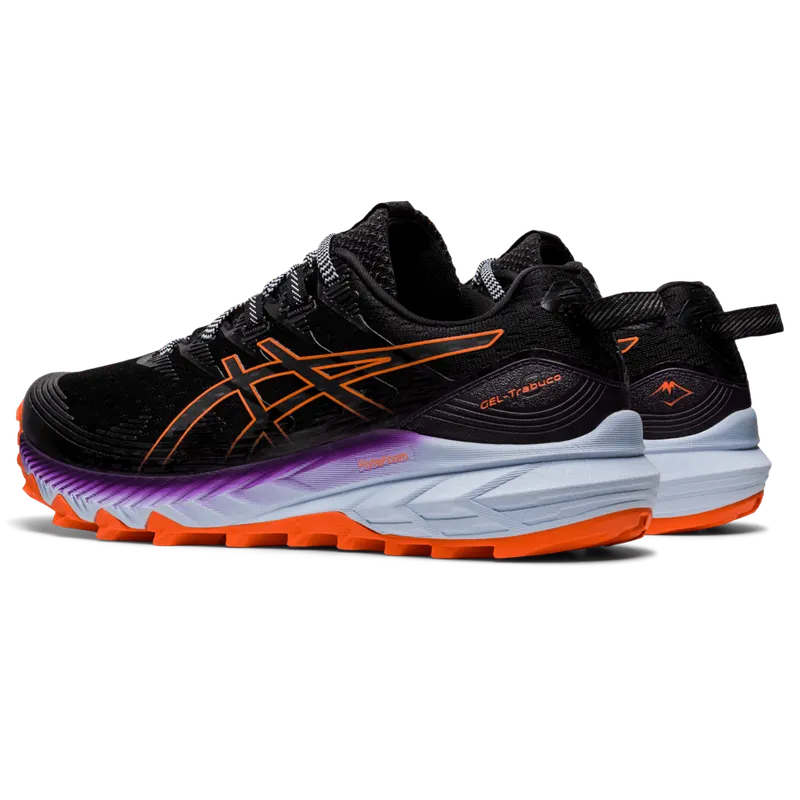 Asics GEL-Trabuco 10 Black/Nova Orange (1012B173.001)