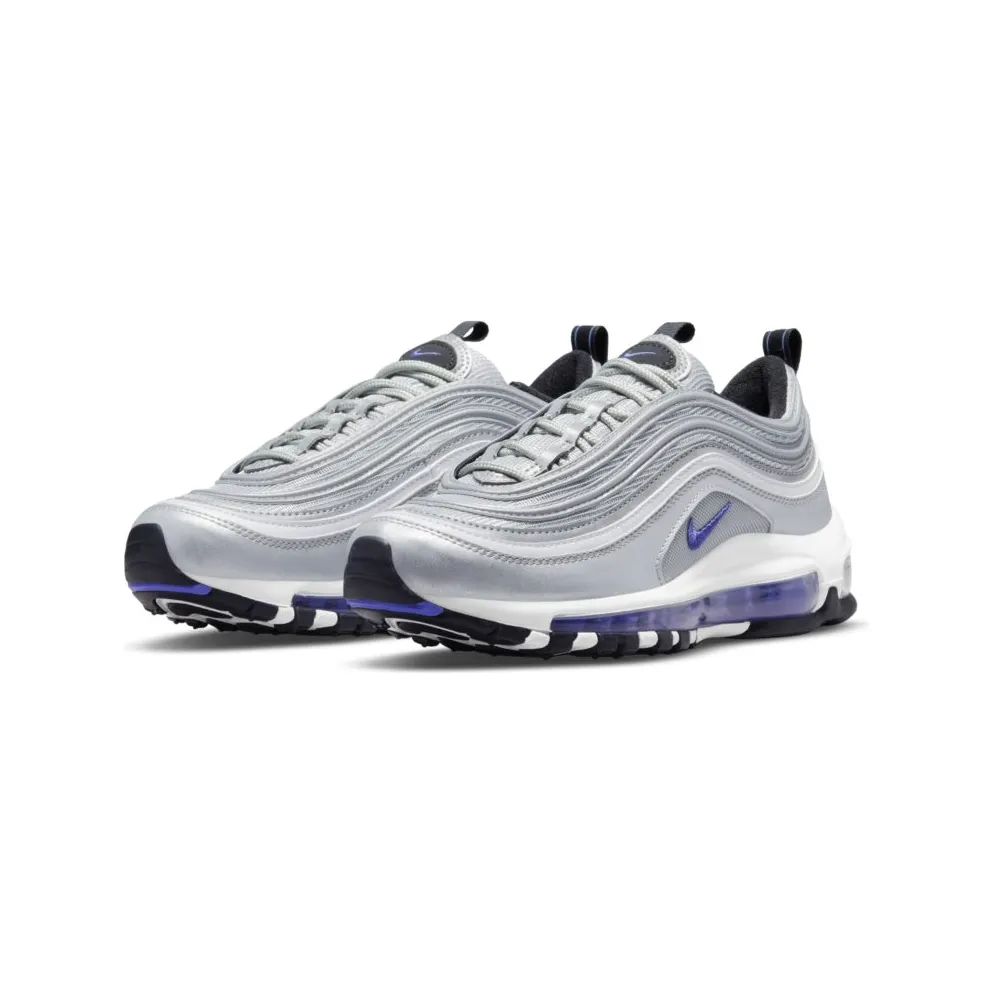 Nike Air Max 97 Metallic Silver Persian Violet (GS) (921522-027)