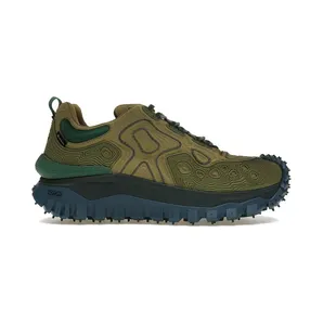 Moncler Genius Trailgrip Grain Salehe Bembury Beige Green (M00010M3275-23E)