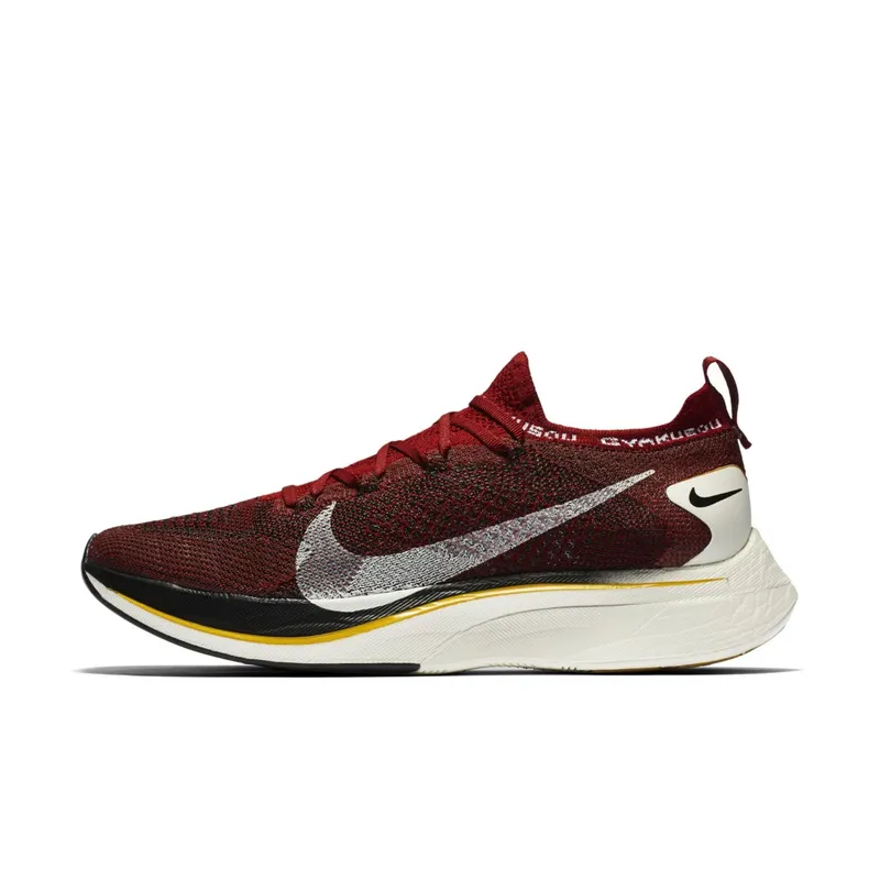 Nike VaporFly 4% Flyknit Gyakusou Team Red Team Red/Black-Sail (AV7998-600)