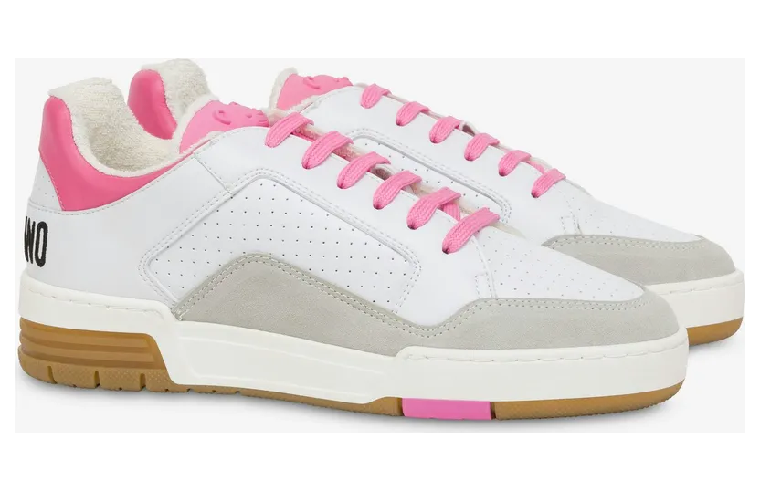 moschino-sneaker POLMA15634G1IMFB10B