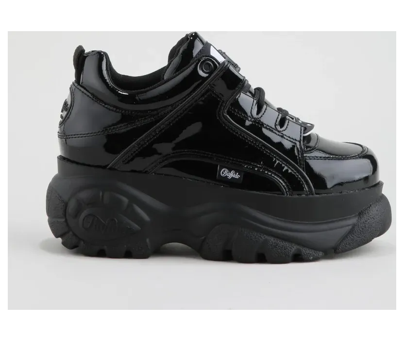 buffalo-sneaker 1533234-Black