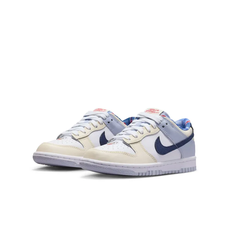 Nike Dunk Low GS “Just Do It” (IH7343-141)