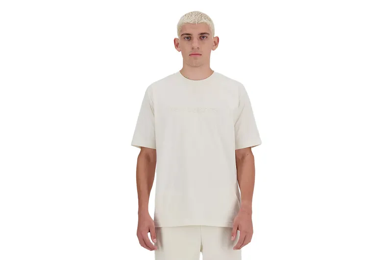 New Balance – Hyper Density Graphic T-Shirt – T-Shirt-kurzarm (MT41559LIN)