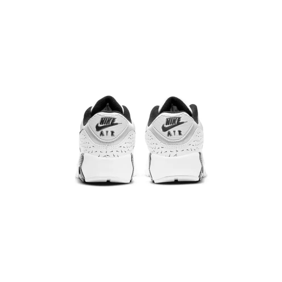 Nike Air Max 90 Swooshfetti (GS) (DC9198-100)