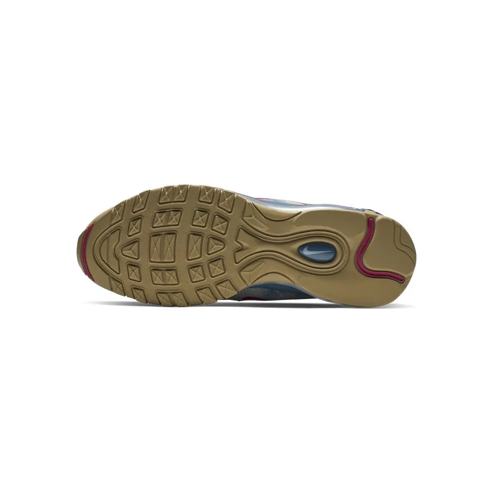 Nike Air Max 97 Wild West Parachute Beige/University Red-Thunderstorm-Light Armory Blue-Sail (BV6056-200)