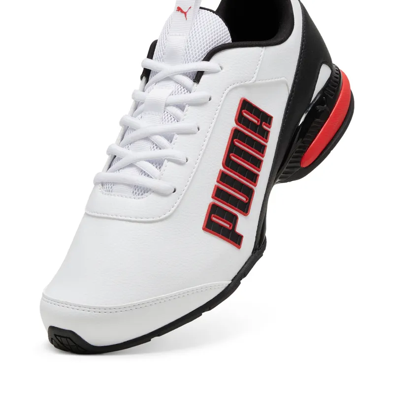 Puma Equate SL 2 “Puma Black / Puma White / For All Time Red” (310039_02)
