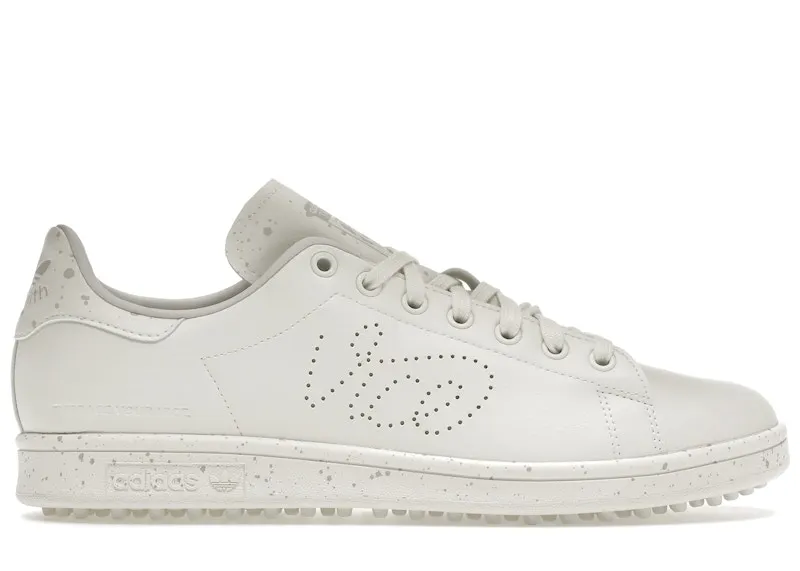 Adidas STAN SMITH GOLF White Tint / White Tint / Grey One (GX4044)