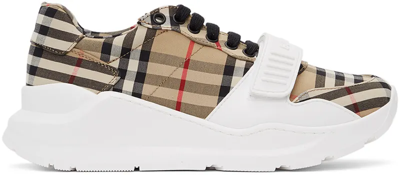 Burberry Beige Check Regis (8020282)