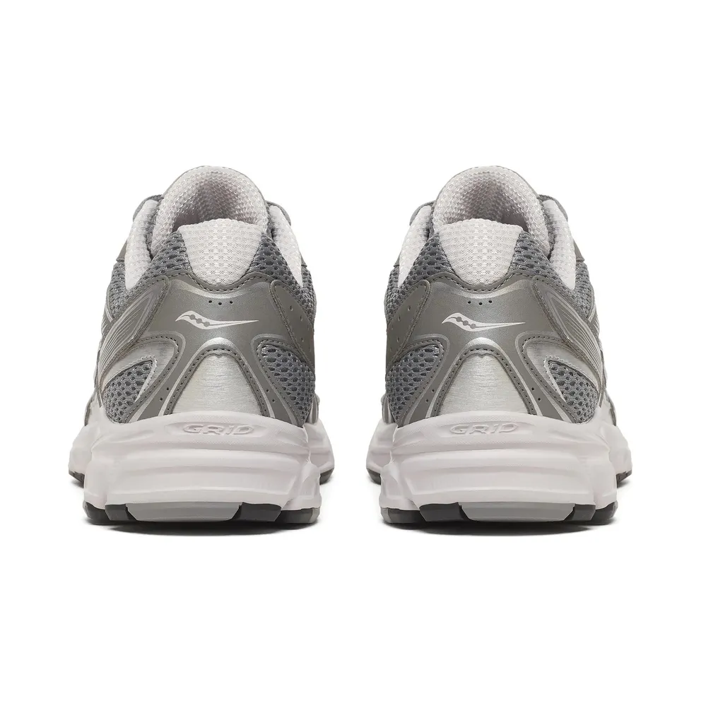 SAUCONY Ride Millennium “Grey / Silver” (S70812-39)