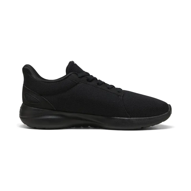 Puma Softride Cosmic SLIPTECH™ “Puma Black / Puma White” (403874_01)