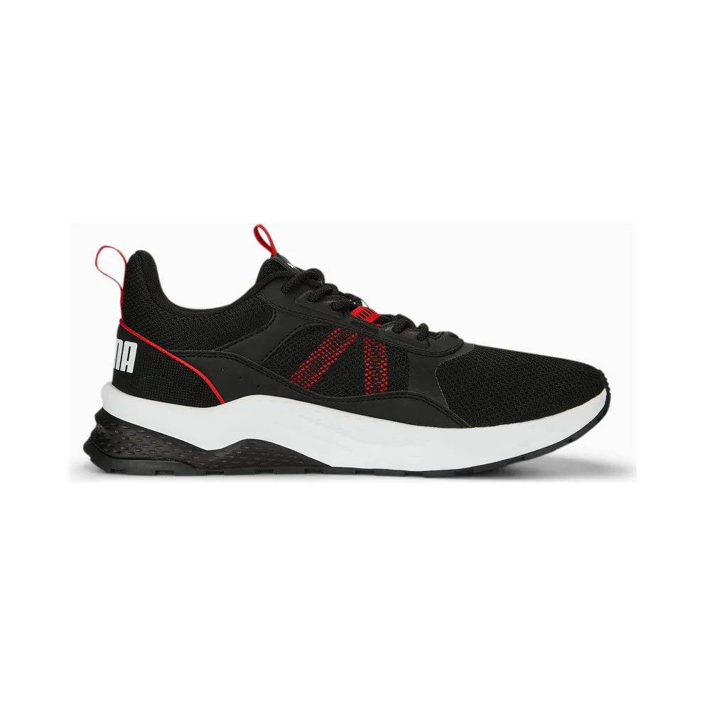 Puma Anzarun 2.0 White/Black/Red (389213-03)
