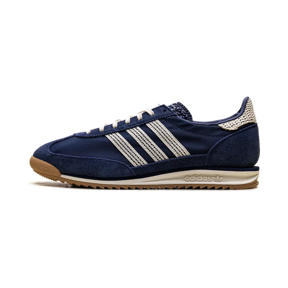 Adidas SL 72 OG Womens “Navy White Gum” (JQ5158)