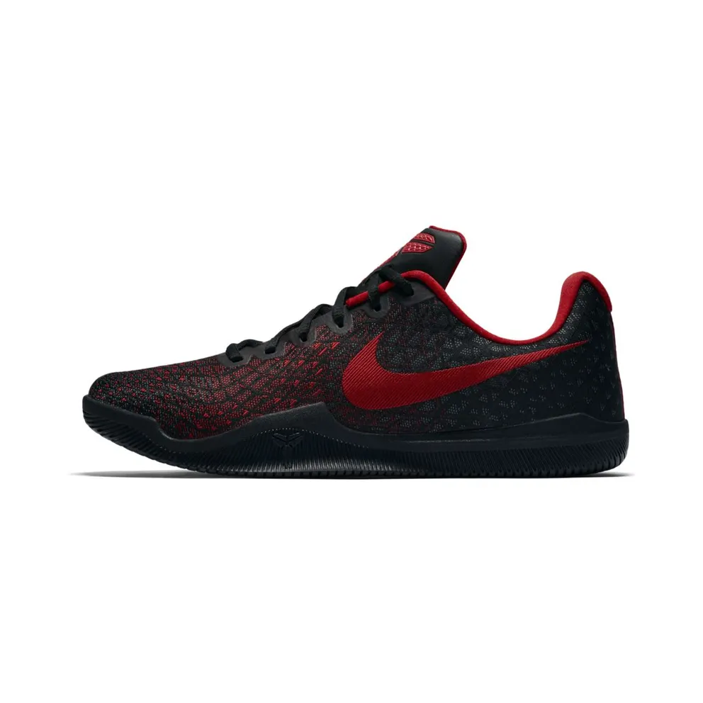 Nike Mamba Instinct Bred Black/University Red (852473-016)