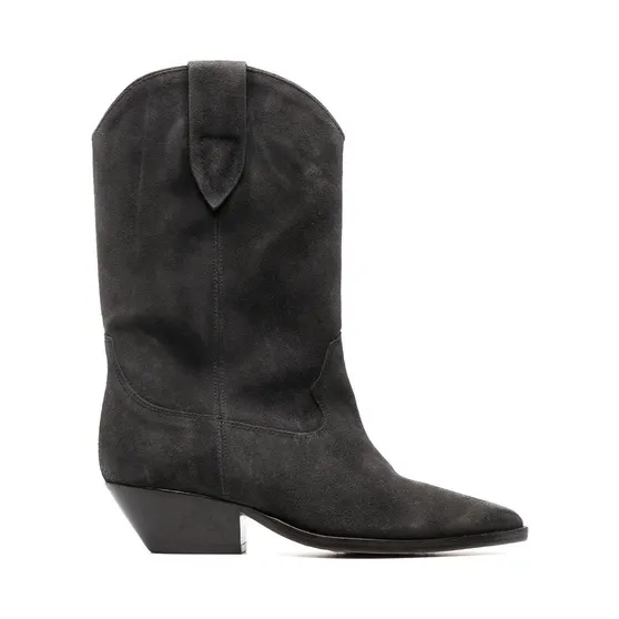 Isabel Marant Laarzen Duerto BO0003FA-A1A03S faded black (BO0003FA-A1A03S02FK)