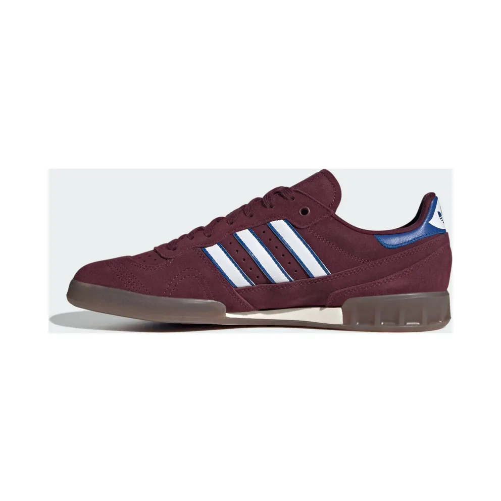 adidas Handball Top Maroon Cloud White Blue (JR3657)