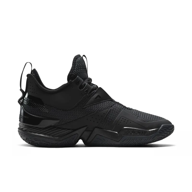 Jordan Westbrook One Take Black Cat Black/Black-White-Black (CJ0781-002)