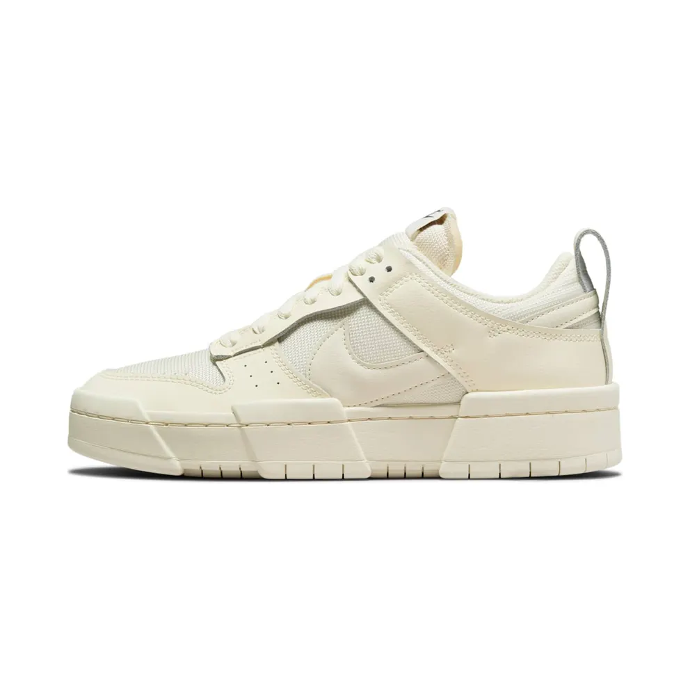 Nike WMNS Dunk Low Disrupt Coconut Milk (CK6654-105)