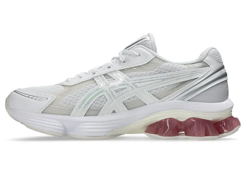 ASICS GEL-KINETIC FLUENT “White / Blush” (1203A892-100)