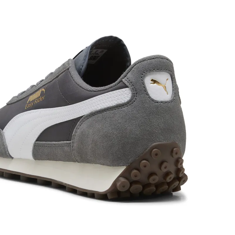 Puma Easy Rider Vintage “Moody Gray / Puma White” (399028_56)