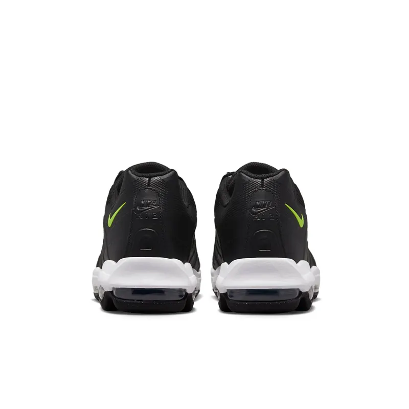 Nike Air Max 95 Ultra Black Volt – “Black / Volt / White” (FD0662-002)