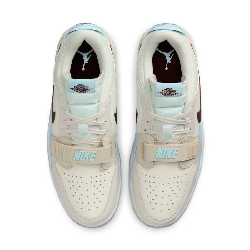 Jordan Legacy 312 Low Sail Phantom Glacier Blue (HM9620-100)