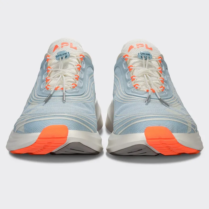 APL Veil “Powder Blue/Ivory/Molten” (Men)