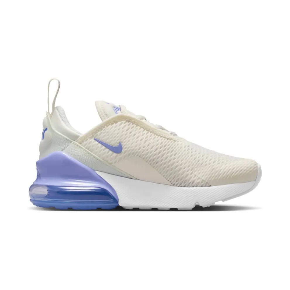Nike Air Max 270 Sail / Sapphire / Light Thistle (AO2372-127)