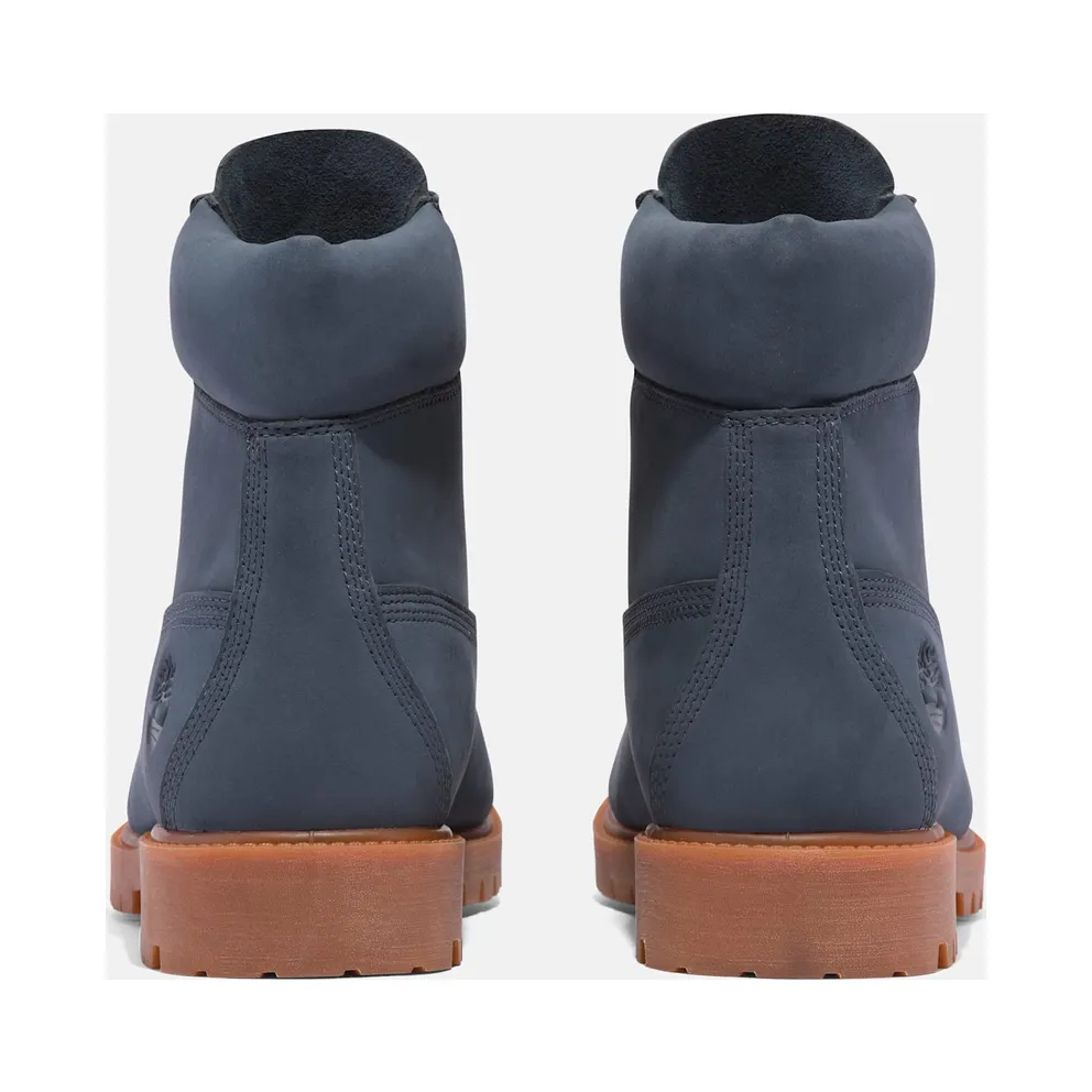 Timberland 6″ Heritage Lace-Up Boot Dark Blue (TB0A2N48-EP2)