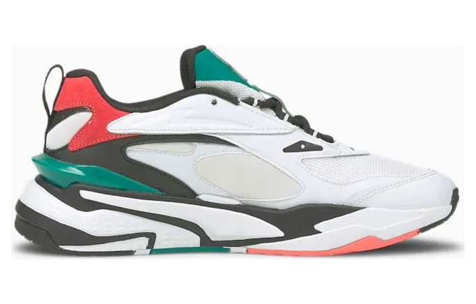 Puma RS-Fast Mix Roze/Zwart/Wit (375641-05)