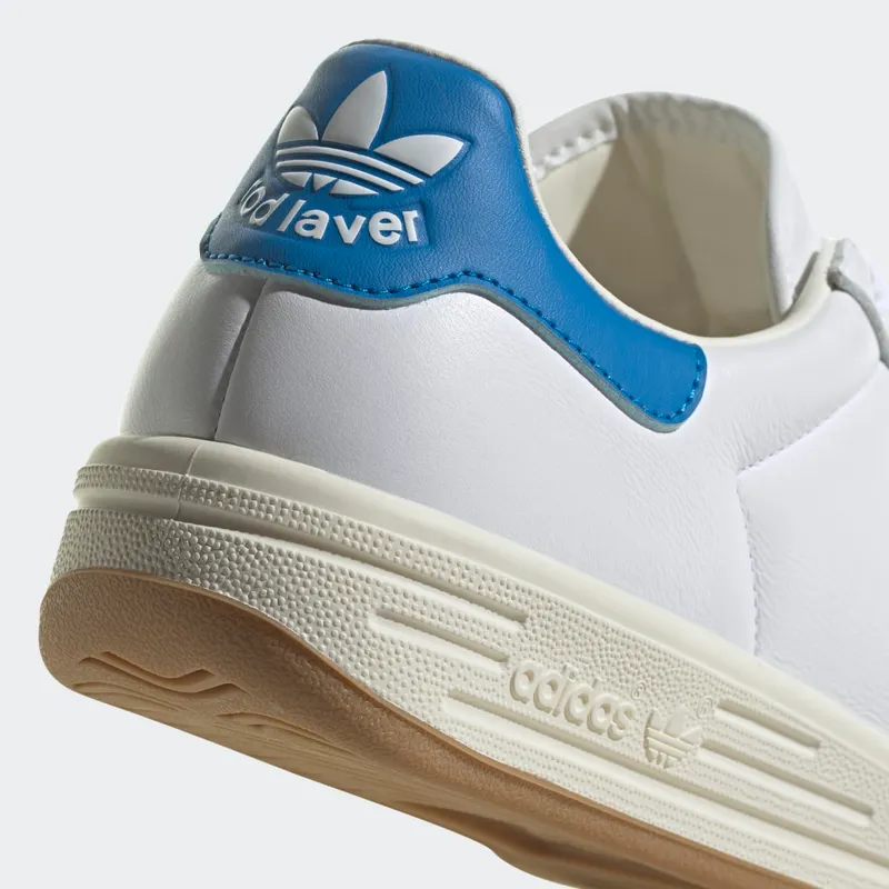 Adidas Rod Laver Cloud White / Cloud White / Blue Rush (GW8765)