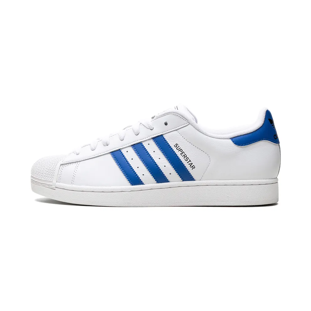 Adidas Superstar II “Cloud White Blue” (JQ4729)