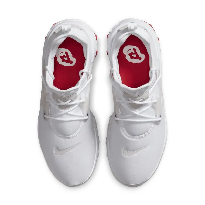 Nike React Presto USA White White/Midnight Navy-University Red-Vast Grey (AV2605-102)