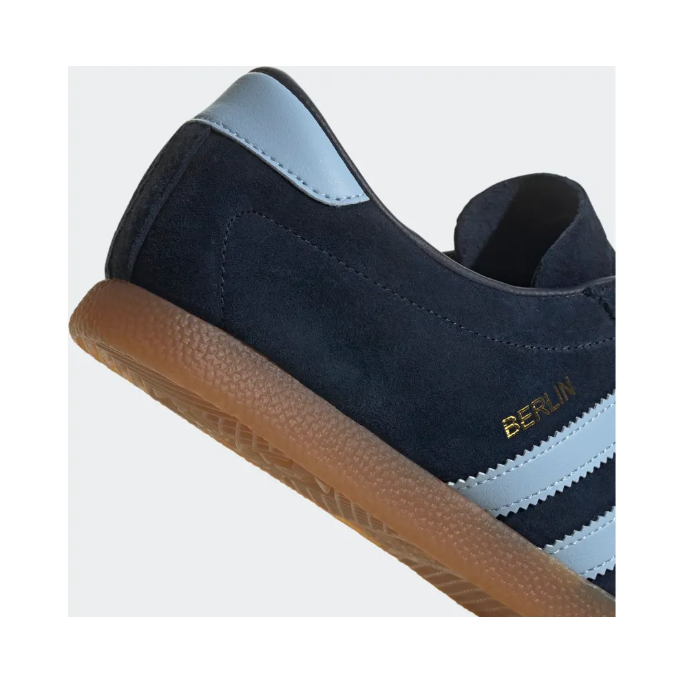 Adidas Berlin Collegiate Navy / Vision Blue / Off White (GY7446)