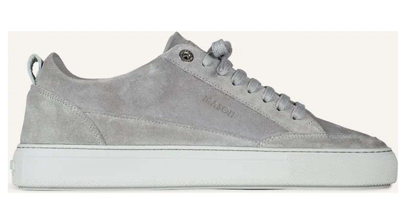 Mason Garments Grey (FW23-35H-36)