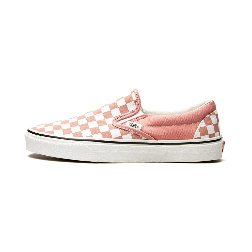 VANS Checkerboard Classic Slip-on Schuhe Rosa (VN000XG8B01)
