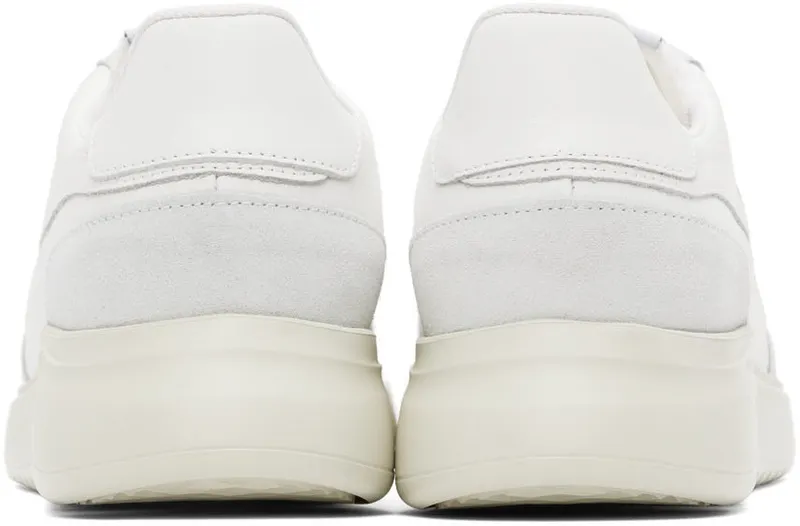 Axel Arigato White Genesis Stripe Bee Bird Sneakers (F0086008)